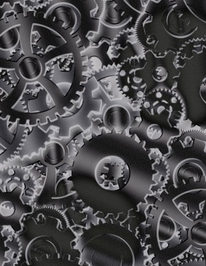 Cog Wheels
